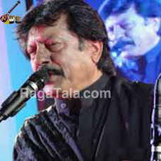 Zikr jab chhir gaya - Mp3 + VIDEO Karaoke - Attaullah Khan