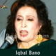 Daagh-e-dil humko yaad - Version 2 - Mp3 + VIDEO Karaoke - Iqbal Bano