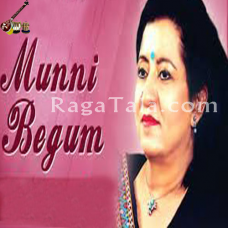 Awargi mein had se - Mp3 + VIDEO Karaoke - Munni Begum