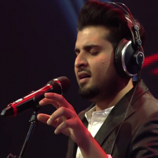 Bewajah - Mp3 + VIDEO Karaoke - Coke Studio - Nabeel Shauqat