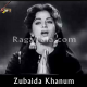 Teri ulfat mein sanam - Mp3 + VIDEO Karaoke - Zubaida Khanum