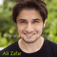 Chal dil mere - Mp3 + VIDEO Karaoke - Ali zafar