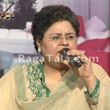 Batiyan Bujhai Rakhdi Ve - Mp3 + VIDEO Karaoke - Shazia Manzoor