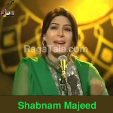 Dil Cheez Hai Kya - Mp3 + VIDEO  Karaoke - Shabnam Majeed - Ver 2