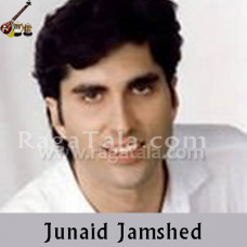 Aitebar bhi aa hi jaye ga - Mp3 + VIDEO Karaoke - Junaid Jamshaid