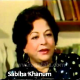 Gori gori chandni mein - Mp3 + VIDEO Karaoke - Sabiha Khanum