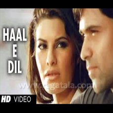Haal-e-dil - Mp3 + VIDEO Karaoke - Murder 2 - Harshit Saxena