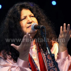 Jag Utte Moula Hussain Aa Gaye - MP3 + VIDEO Karaoke - Abida Parveen