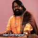Shree Radhe Govinda - Mp3 + VIDEO Karaoke - Hari Om Sharan
