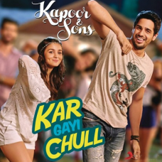 Kar gayi chull - Kapoor And Sons - Mp3 + VIDEO Karaoke - Badshah - Fazilpuria - Sukriti Kakkar - Neha Kakkar