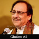 Itna Toota Hoon Ke Chhune Se - Mp3 + VIDEO Karaoke - Ghulam Ali 