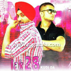 Lak 28 kudi da - Mp3 + VIDEO Karaoke - Diljit Dosanjh - Honey Singh - Punjabi Bhangra
