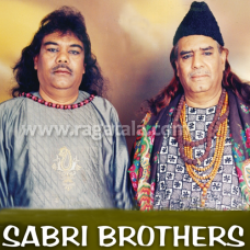 Pyar Ke Mor Par - Mp3 + VIDEO Karaoke - Sabri Brothers