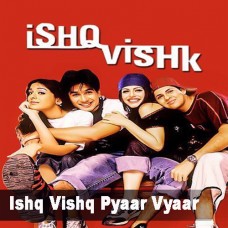 Ishq Vishq Pyar Vyar - Mp3 + VIDEO Karaoke - Kumar Sanu - Alka - Ishq Vishq
