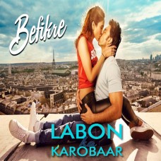 Labon Ka Karobaar - Karaoke Mp3 - Papon - Befikre