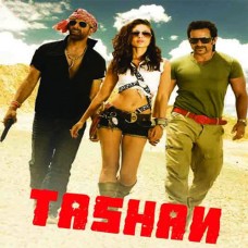 Tashan Mein - Mp3 + VIDEO Karaoke - Vishal Dadlani - Saleem - Tashan