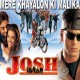 Mere khayalon ki malika - Karaoke Mp3 - Josh (2000) - Abhijeet