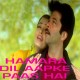 Hamara dil apke paas hai - Mp3 + VIDEO Karaoke - Udit Narayan - Alka
