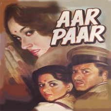 Yeh Lo Main Haari Piya - Mp3 + VIDEO Karaoke - Geeta Dutt - Aar Paar 1954