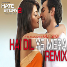 Hai dil ye mera - Karaoke Mp3 - Hate Story 2 - Arijit Singh