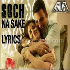 Soch Na Sake - Karaoke Mp3 - Arijit Singh