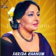 Aaj jaane ki zid na karo - Karaoke Mp3 - Farida Khanum