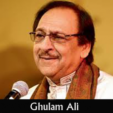 Ye aalam shauq ka dekha na jaye - Karaoke Mp3 - Gulam Ali