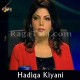 Dopatta mera mal mal - Karaoke Mp3 - Hadiqa Kiyani