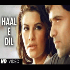 Haal-e-dil - Karaoke Mp3 - Murder 2 - Harshit Saxena