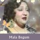 Ghame dil ko in aankhon se - Karaoke Mp3 - Mala Begum