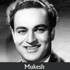 Zuban pe dard bhari - Karaoke Mp3 - Mukesh