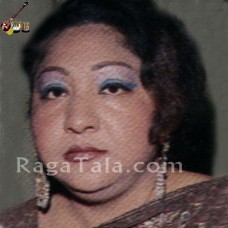 Hum Bhool Gaye Har Baat - Karaoke Mp3 - Version 1 - Naseem Begum