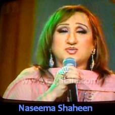 Oont pe betha mera munna - Karaoke Mp3 - Naseema Shaheen