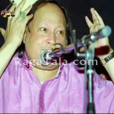 Sanware Tore Bin Jiya Jaaye Na - Karaoke Mp3 - Nusrat Fateh