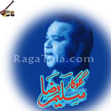Husn ko chand jawani ko - Karaoke Mp3 - Saleem Raza